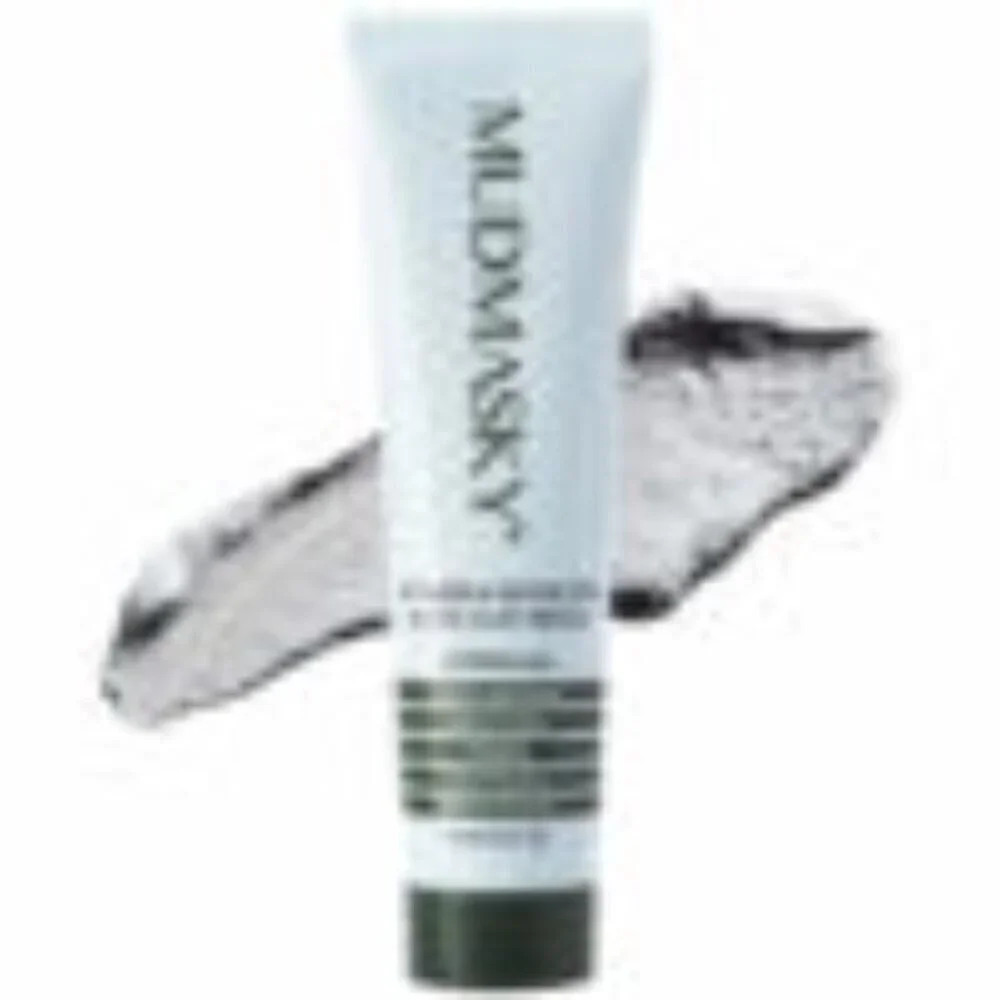 Vitamin A Booster Blue Clay Mask MUDMASKY